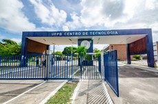 As atividades do Programa de Pós-Graduação em Engenharia de Produção e Sistemas da UFPB são desenvolvidas no Centro de Tecnologia, no campus I, em João Pessoa. Foto: Angélica Gouveia
