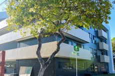 O Programa de Pós-graduação em Ciências Contábeis da UFPB integra o Centro de Ciências Sociais Aplicadas (CCSA), no campus I, em João Pessoa. Foto: Angélica Gouveia