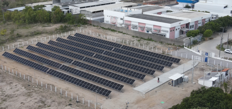 UFPB OFERTA CAPACITAÇÃO DE CURTA DURAÇÃO PARA FORMAÇÃO DE INSTALADORES DE SISTEMAS FOTOVOLTAICOS