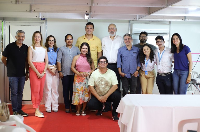 UFPB PARTICIPA DA 19ª SEMANA NACIONAL DE CIÊNCIA E TECNOLOGIA DE JOÃO PESSOA