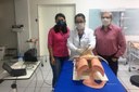 UFPB prepara lançamento de laringoscópio para pacientes com Covid-19