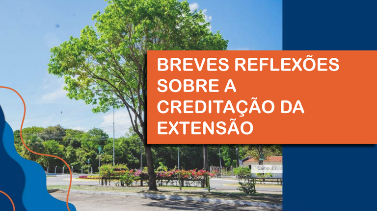 UFPB PUBLICA MANUAL DE CREDITAÇÃO DE EXTENSÃO