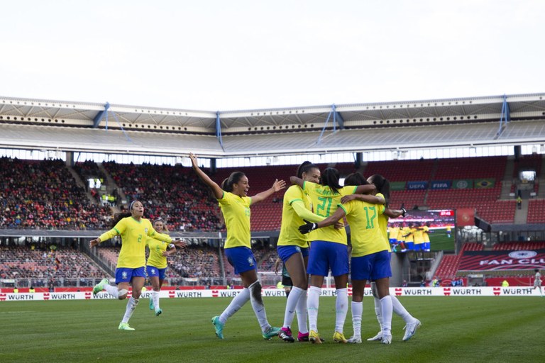 UFPB PUBLICA ORIENTAÇÕES SOBRE HORÁRIO DE TRABALHO EM DIAS DE JOGOS DA SELEÇÃO BRASILEIRA NA COPA FEMININA DE FUTEBOL