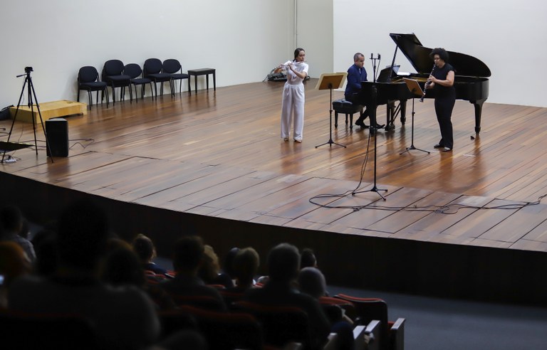 UFPB REALIZA, A PARTIR DESTA SEGUNDA-FEIRA (04), INSCRIÇÕES PARA INGRESSO NOS CURSOS DE GRADUAÇÃO EM MÚSICA