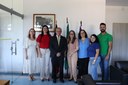 UFPB REALIZA REUNIÃO COM SECRETÁRIA DE EDUCAÇÃO DE JOÃO PESSOA SOBRE DEMANDAS DE TERAPEUTAS OCUPACIONAIS