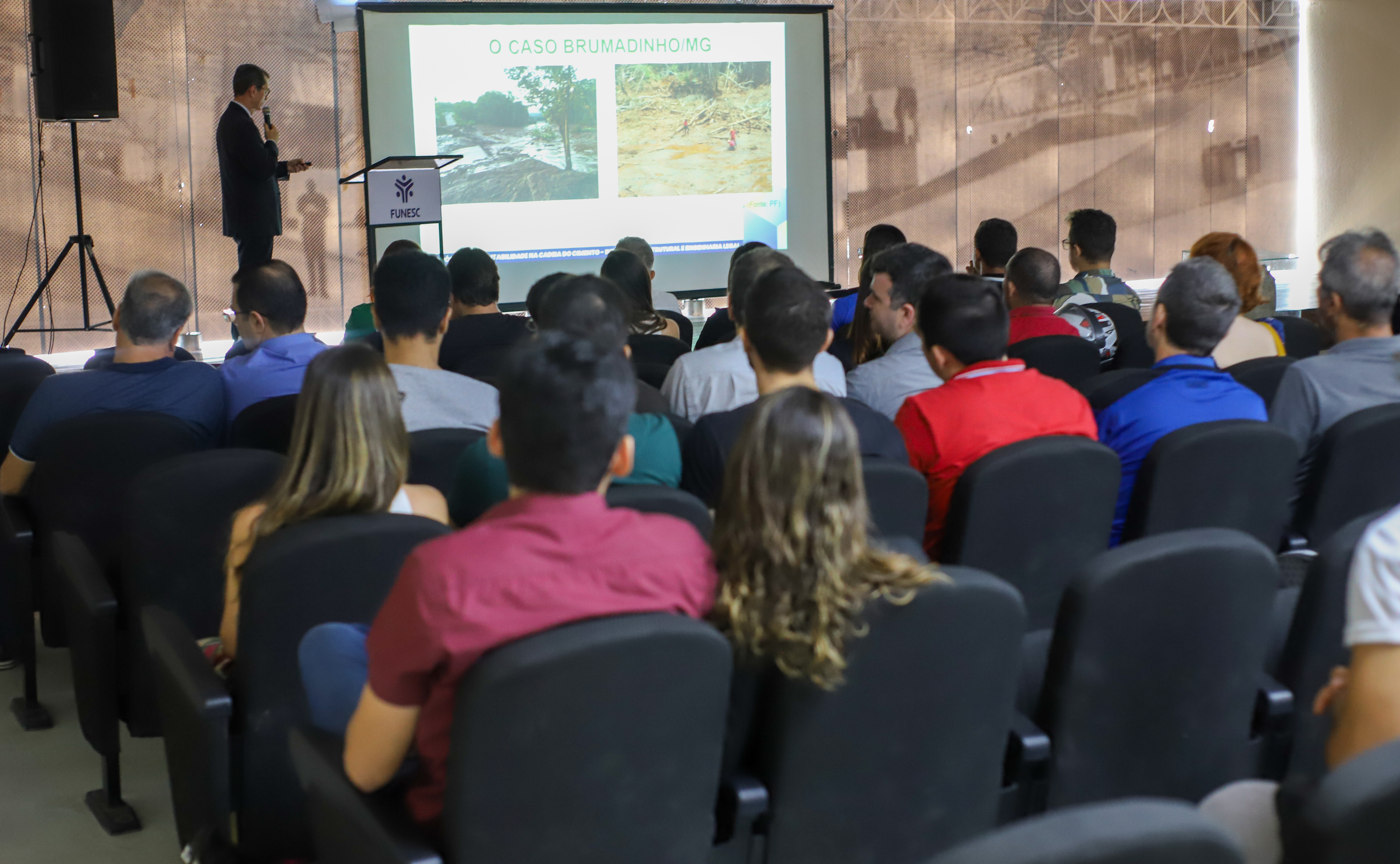 UFPB realizou terceira edição do Simpósio de sustentabilidade na cadeia do cimento