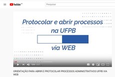 Independente da quarentena, meta é que abertura e trâmite de procedimentos administrativos sejam 100% eletrônicos. Foto: Reprodução/Divulgação