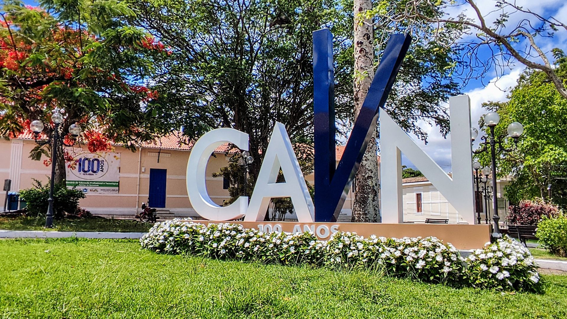 CAVN abre seleção com 220 vagas para cursos técnicos de nível médio