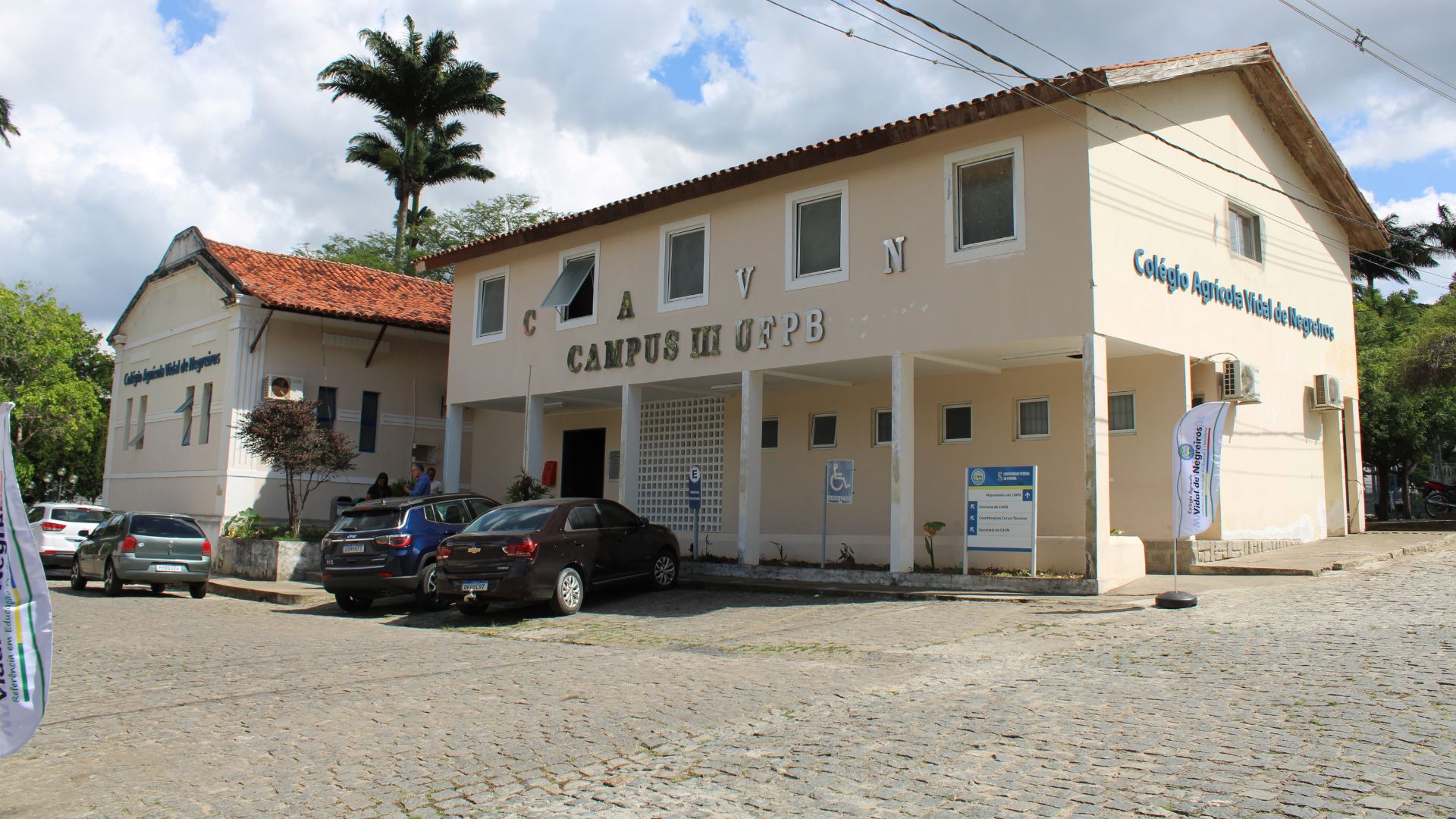 CAVN da UFPB lança seleção de alunos para Pós-Graduação em Docência na Educação Profissional e Tecnológica na modalidade EaD CAVN da UFPB lança seleção de alunos para Pós-Graduação em Docência na Educação Profissional e Tecnológica na modalidade EaD