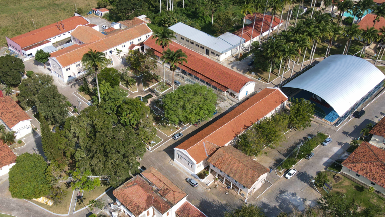 Colégio Agrícola Vidal de Negreiros recebe inscrições de estudantes para o Programa de Monitoria Inclusiva Colégio Agrícola Vidal de Negreiros recebe inscrições de estudantes para o Programa de Monitoria Inclusiva