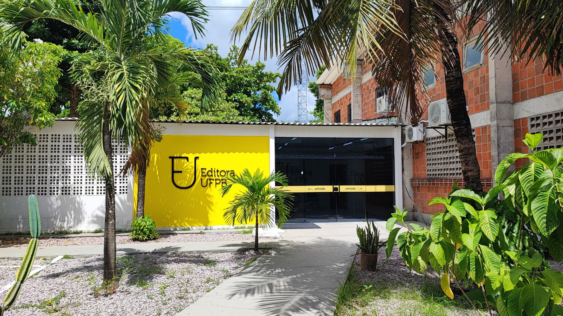 Editora UFPB lança edital de fluxo contínuo para publicação de e-books Editora UFPB lança edital de fluxo contínuo para publicação de e-books