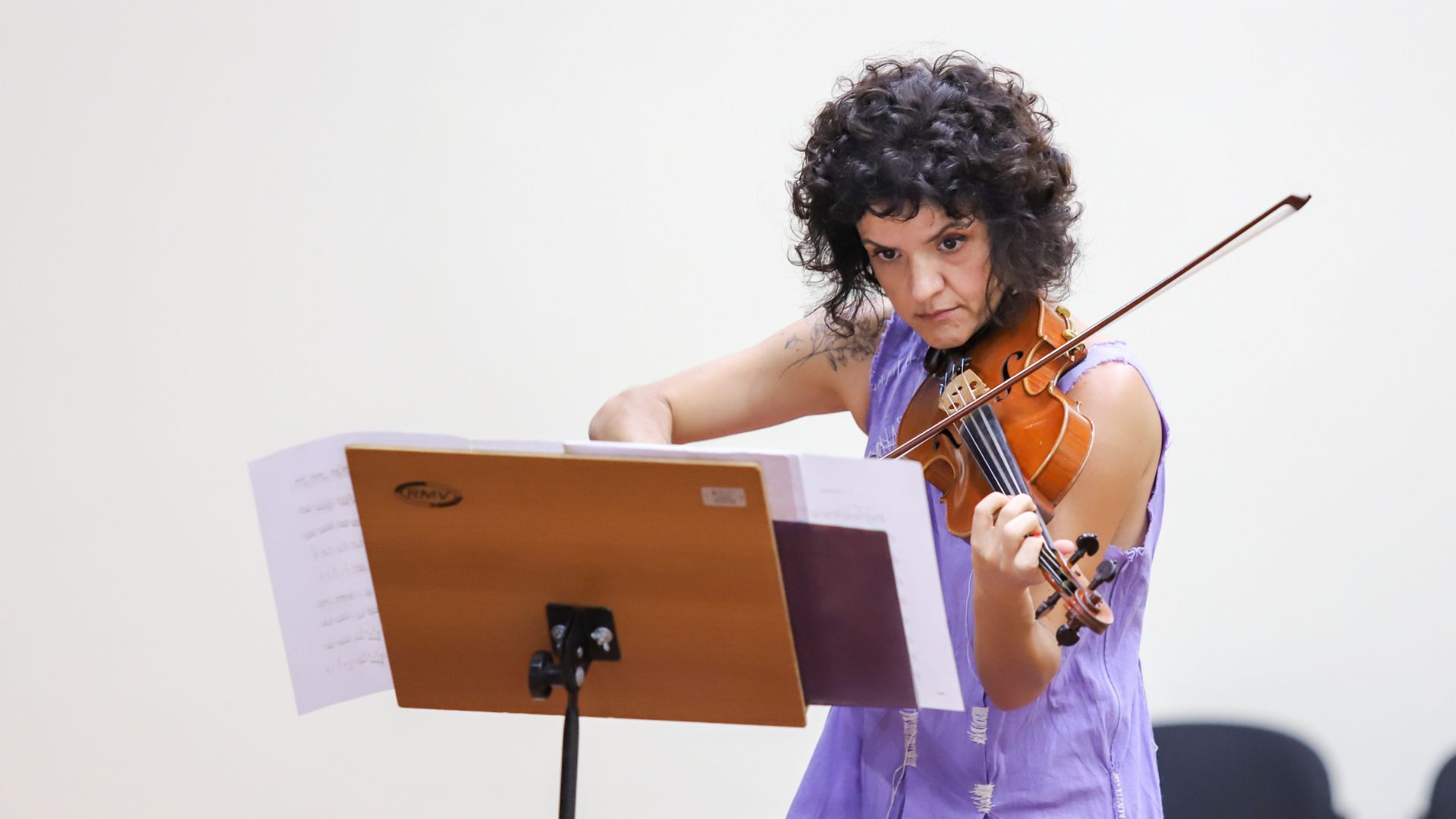 Programa de Pós-Graduação em Música oferece vagas de Mestrado e Doutorado Foto: Angélica Gouveia