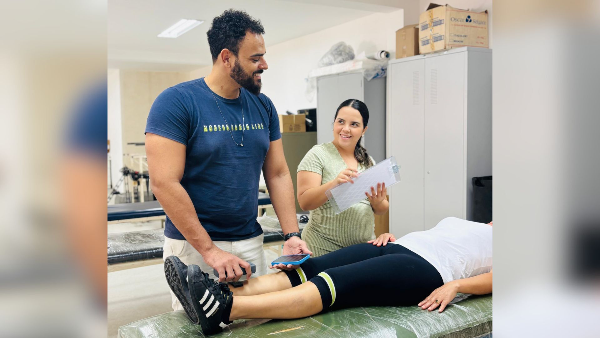Projeto da UFPB oferece atendimento gratuito a mulheres com fibromialgia
