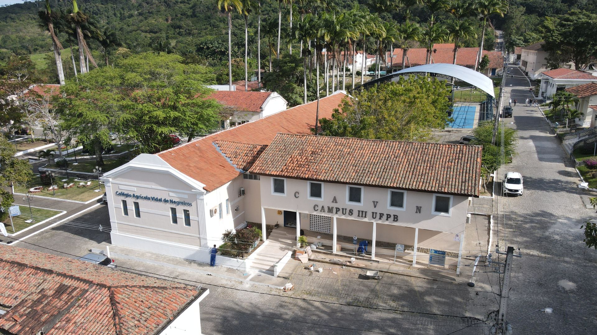 UFPB abre processo seletivo para pós-graduação EAD em Docência na Educação Profissional e Tecnológica UFPB abre processo seletivo para pós-graduação EAD em Docência na Educação Profissional e Tecnológica