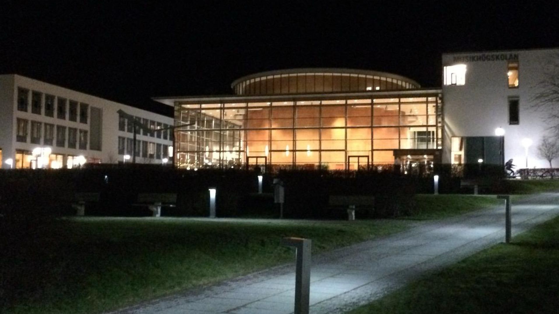 UFPB lança edital para intercâmbio de alunos na área de música com a Universidade de Örebro, na Suécia UFPB lança edital para intercâmbio de alunos na área de música com a Universidade de Örebro, na Suécia