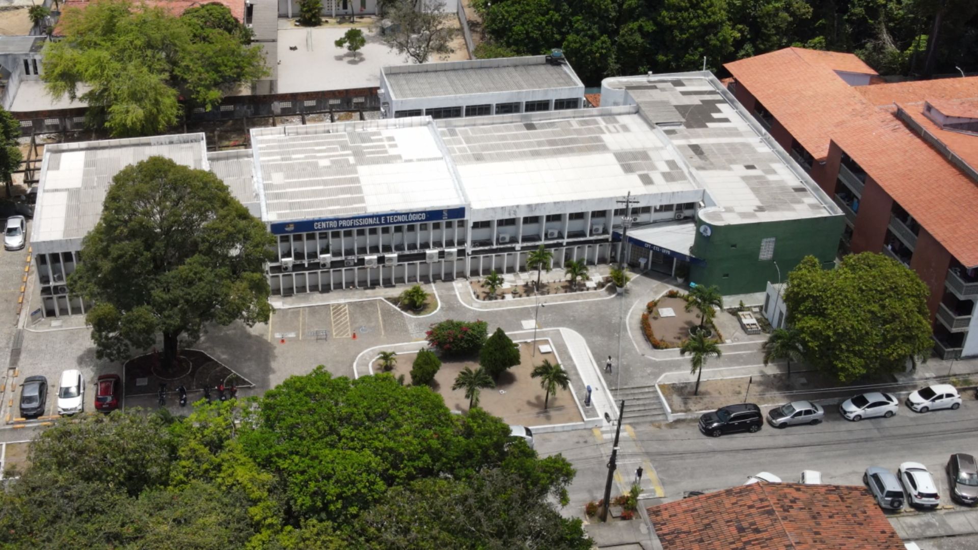 UFPB publica edital para seleção de discentes do Curso de Gestão na Educação Profissional e Tecnológica UFPB publica edital para seleção de discentes do Curso de Gestão na Educação Profissional e Tecnológica