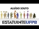 PALESTRA DO PRÓ-REITOR DE ADMINISTRAÇÃO DA UFPB, professor Aluísio Souto