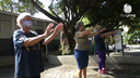 UFPB oferece aulas gratuitas de tai chi chuan para idosos